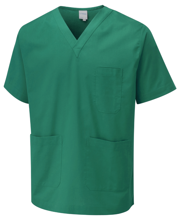 Scrub Tunic