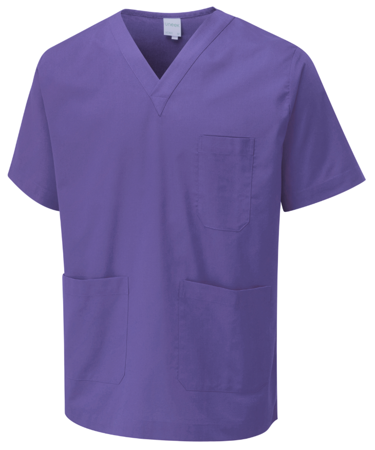 Scrub Tunic