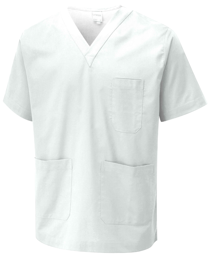 Scrub Tunic